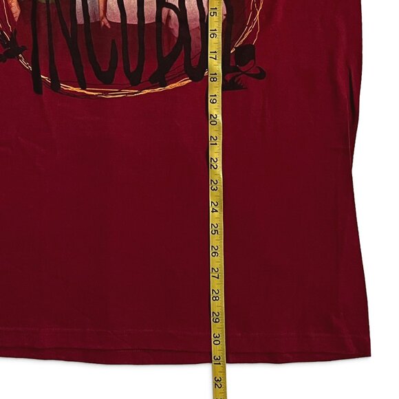 Vintage Incubus Band Photo - A Crow Left Of A Murder Tour '04 - Picture 10 of 10